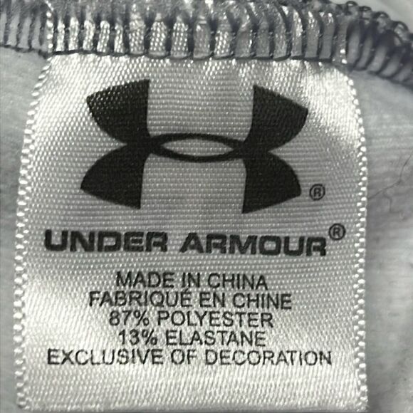 Under Armour Women’s Fitted Pullover W/ Long Sleeve Snap V-Neck & Sleeves- Med - Picture 13 of 15